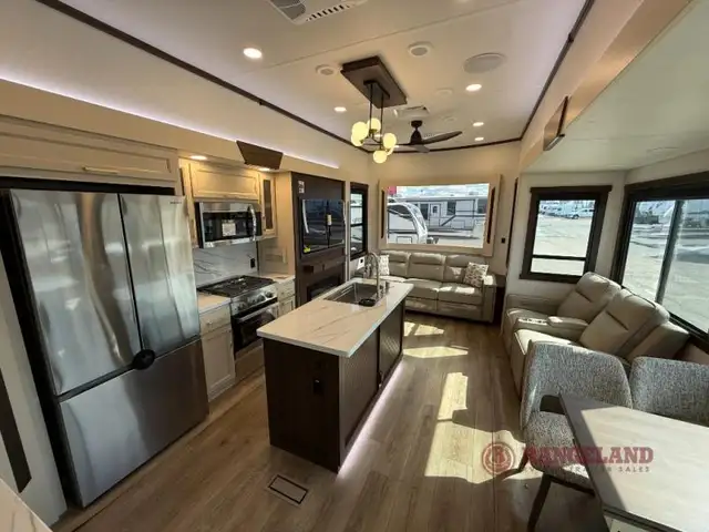 2025 Forest River RV Cedar Creek Cottage 40CDL - Photo 3