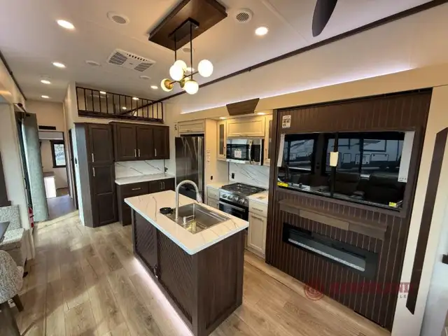 2025 Forest River RV Cedar Creek Cottage 40CDL - Photo 8