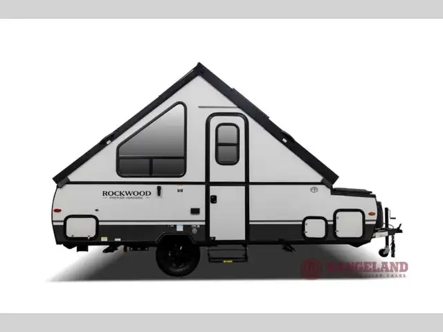 2026 Forest River RV Rockwood Premier A122S