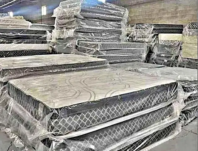 Brand New Mattresses – Single, Double, Queen & King Sizes