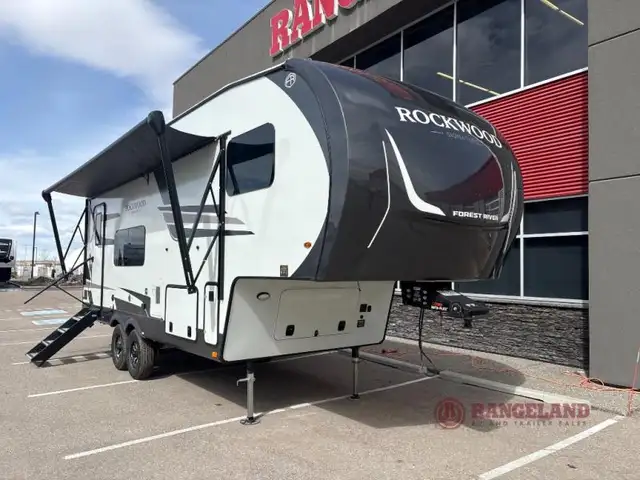2026 Forest River RV Rockwood Signature 282RK