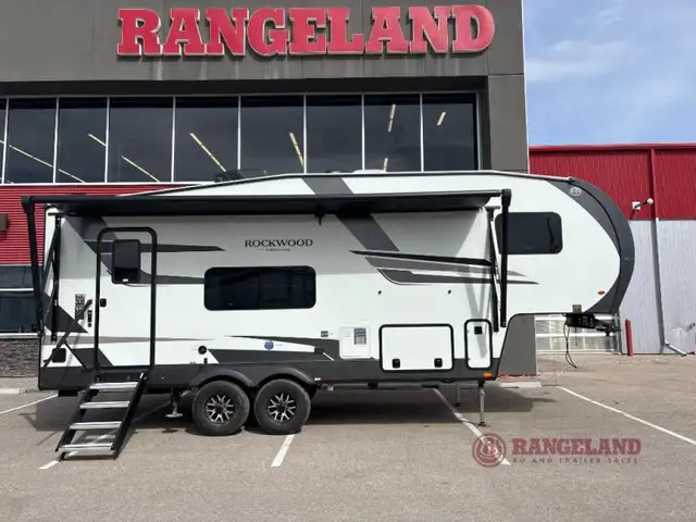 2026 Forest River RV Rockwood Signature 282RK - Photo 3