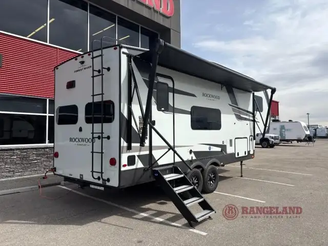 2026 Forest River RV Rockwood Signature 282RK - Photo 5