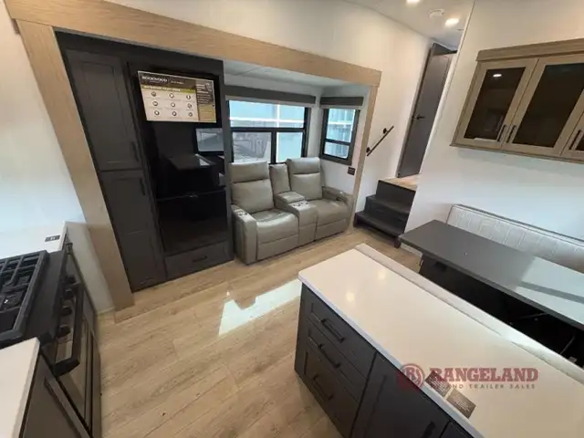 2026 Forest River RV Rockwood Signature 282RK - Photo 9