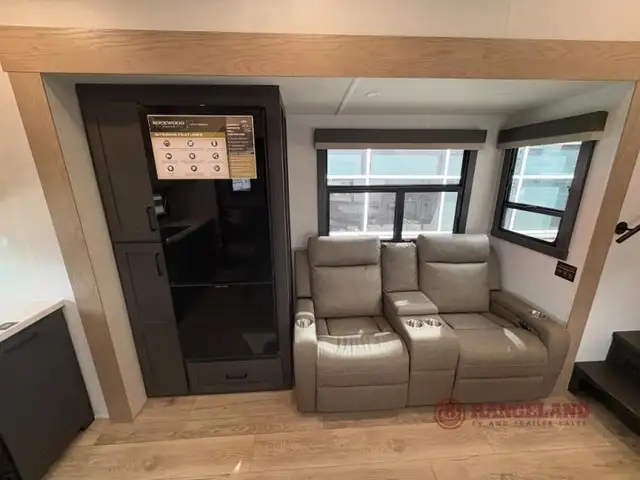 2026 Forest River RV Rockwood Signature 282RK - Photo 11