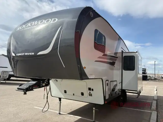 2026 Forest River RV Rockwood Signature 282RK - Photo 18