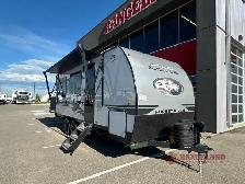 2026 Forest River RV Cherokee Grey Wolf Black Label 18RRBL