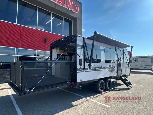 2026 Forest River RV Cherokee Grey Wolf Black Label 18RRBL - Photo 5