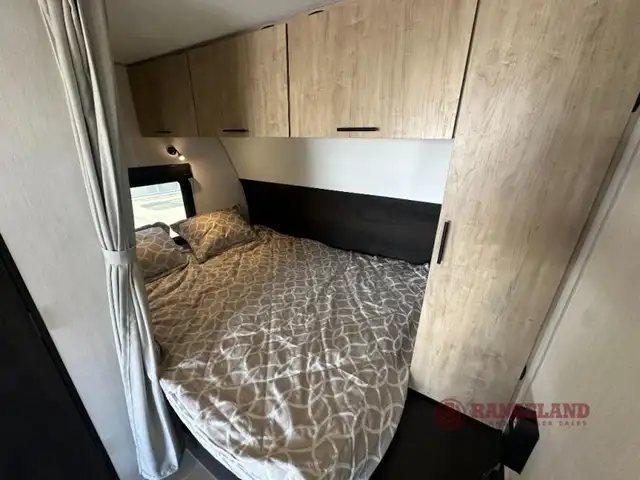 2026 Forest River RV Cherokee Grey Wolf Black Label 18RRBL - Photo 9