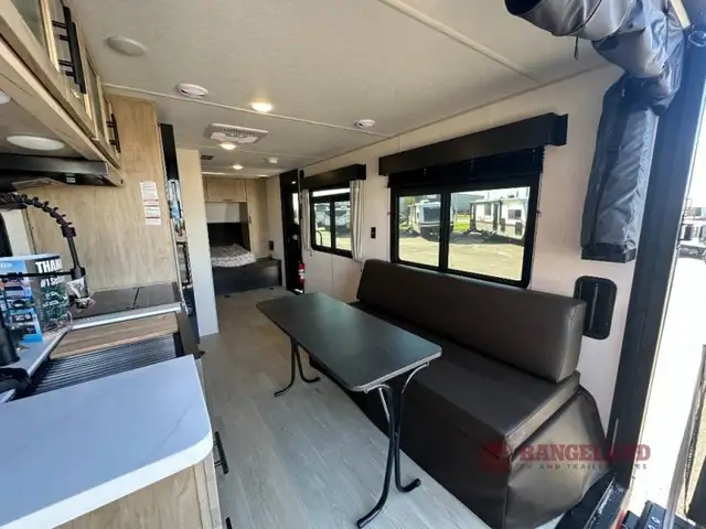 2026 Forest River RV Cherokee Grey Wolf Black Label 18RRBL - Photo 10
