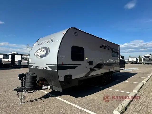 2026 Forest River RV Cherokee Grey Wolf Black Label 18RRBL - Photo 12