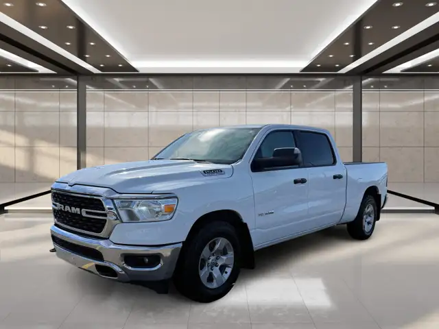 2023 Ram 1500 Big Horn 4x4 Crew Cab 6'4' Box