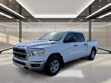 2023 Ram 1500 Big Horn 4x4 Crew Cab 6'4' Box