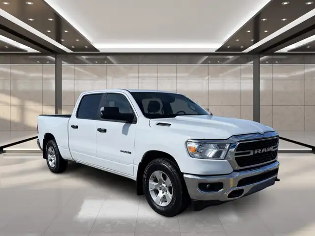 2023 Ram 1500 Big Horn 4x4 Crew Cab 6'4' Box - Photo 2