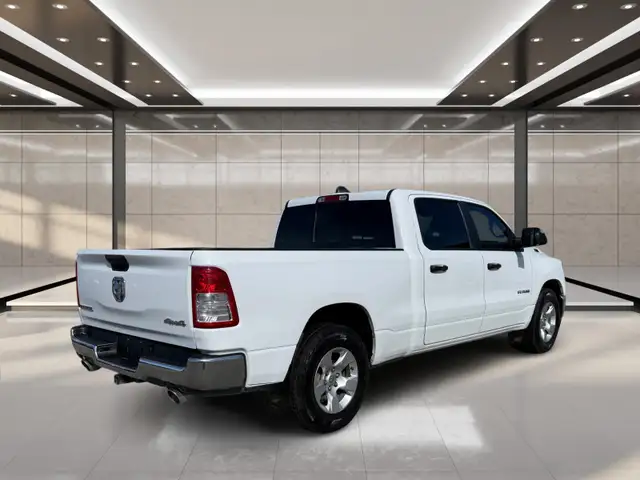 2023 Ram 1500 Big Horn 4x4 Crew Cab 6'4' Box - Photo 3