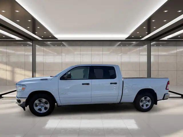 2023 Ram 1500 Big Horn 4x4 Crew Cab 6'4' Box - Photo 5
