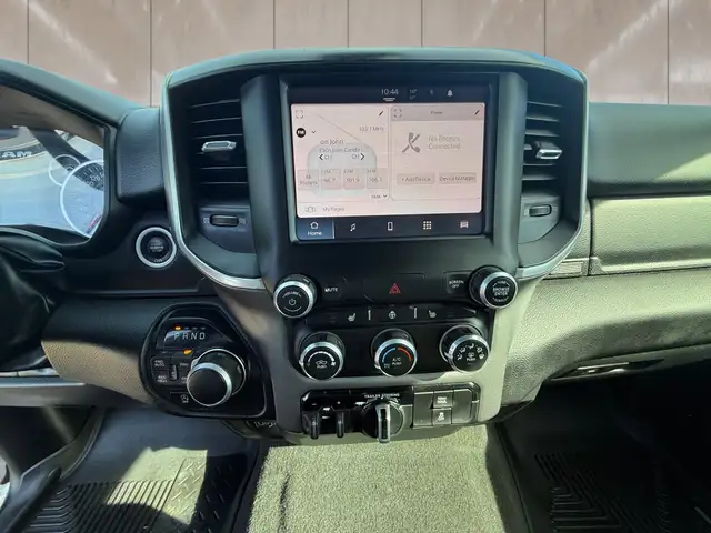 2023 Ram 1500 Big Horn 4x4 Crew Cab 6'4' Box - Photo 12