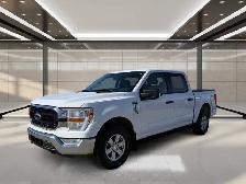 2021 Ford F-150 XLT 4WD SuperCrew 5.5' Box
