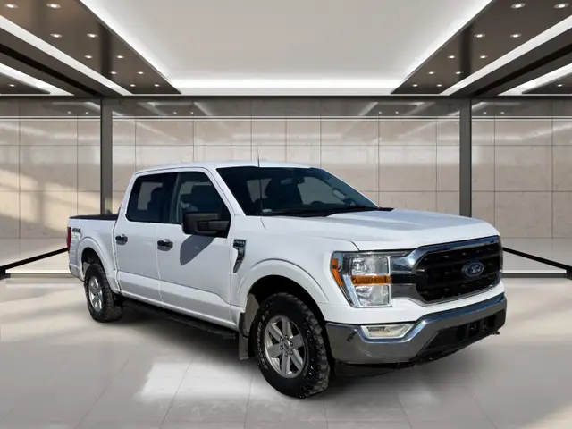 2021 Ford F-150 XLT 4WD SuperCrew 5.5' Box - Photo 2