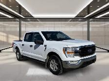 2021 Ford F-150 XLT 4WD SuperCrew 5.5' Box - Photo 2