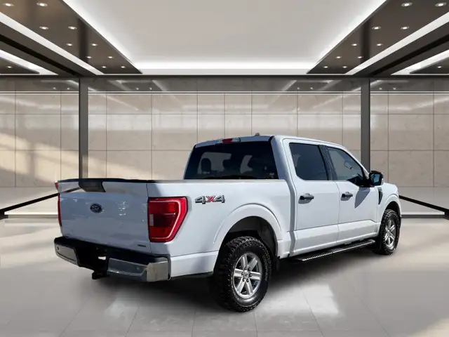 2021 Ford F-150 XLT 4WD SuperCrew 5.5' Box - Photo 3