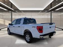2021 Ford F-150 XLT 4WD SuperCrew 5.5' Box - Photo 4