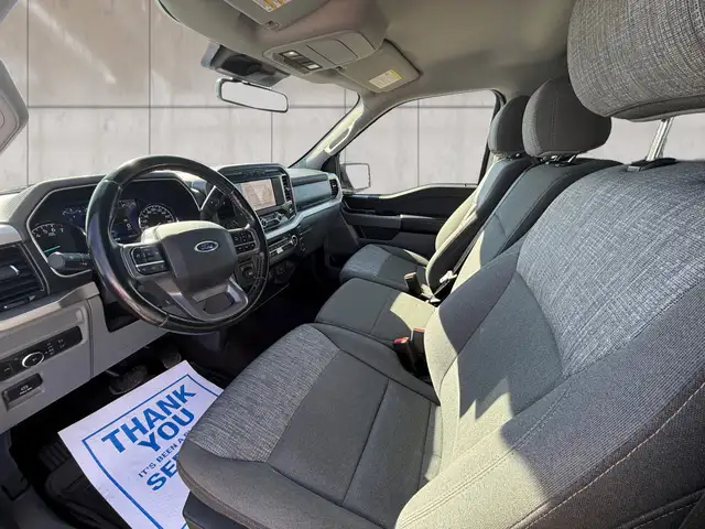 2021 Ford F-150 XLT 4WD SuperCrew 5.5' Box - Photo 7
