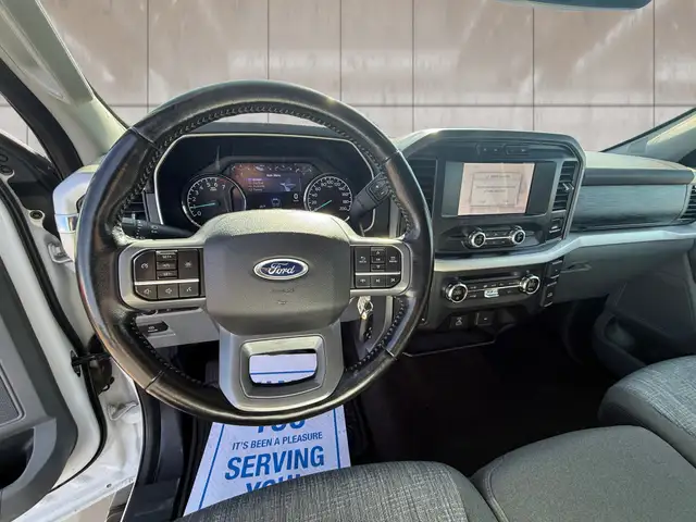 2021 Ford F-150 XLT 4WD SuperCrew 5.5' Box - Photo 10