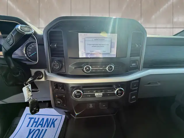 2021 Ford F-150 XLT 4WD SuperCrew 5.5' Box - Photo 11