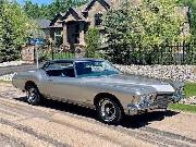 1971 buick riviera project