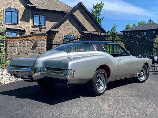 1971 buick riviera project - Photo 2