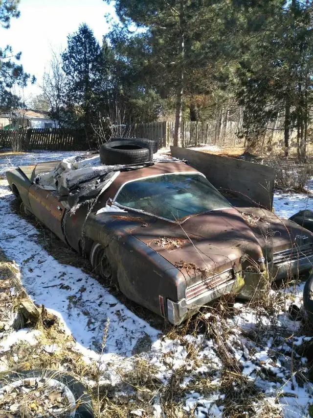 1971 buick riviera project - Photo 10