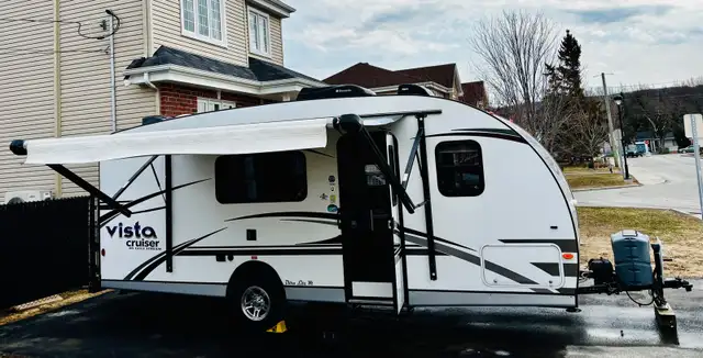 Roulotte Vista Cruiser 19RBS 2014 - Photo 3