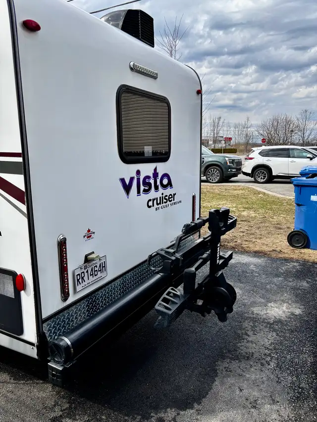 Roulotte Vista Cruiser 19RBS 2014 - Photo 4