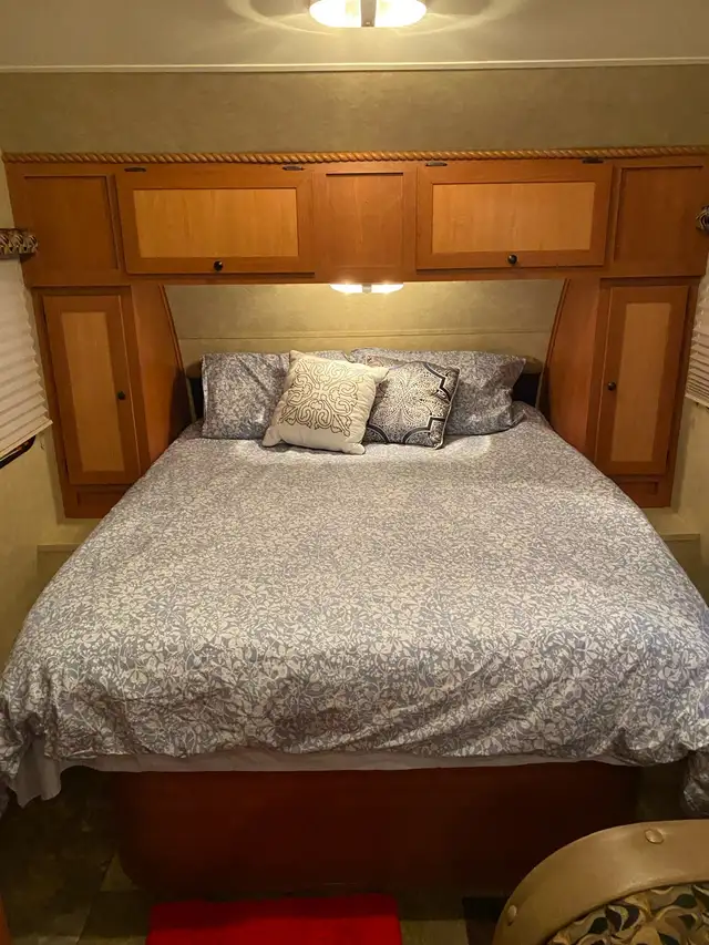 Roulotte Vista Cruiser 19RBS 2014 - Photo 6