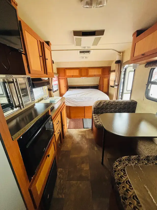 Roulotte Vista Cruiser 19RBS 2014 - Photo 7