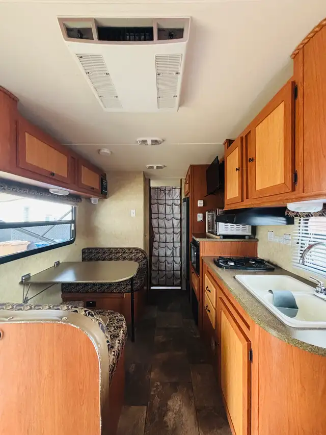 Roulotte Vista Cruiser 19RBS 2014 - Photo 8