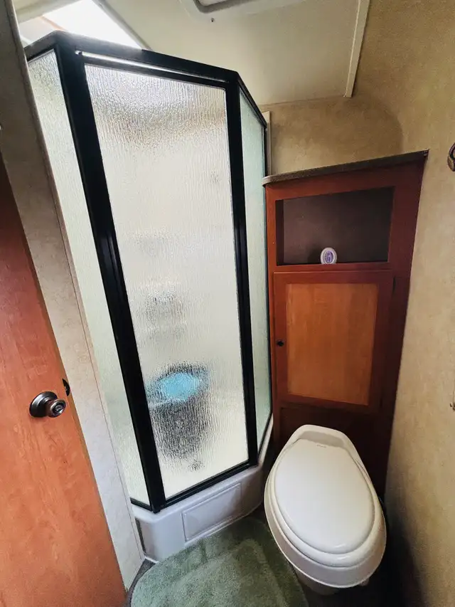 Roulotte Vista Cruiser 19RBS 2014 - Photo 9