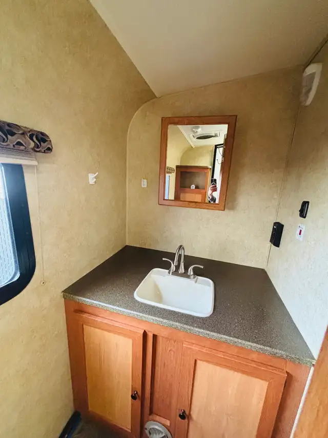 Roulotte Vista Cruiser 19RBS 2014 - Photo 10