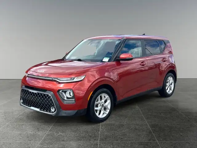 2022 Kia Soul EX