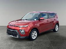 2022 Kia Soul EX