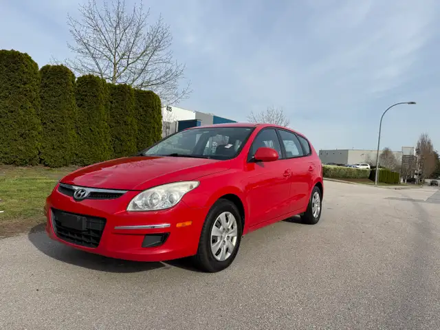 2010 Hyundai Elantra GL WAGON AUTOMATIC A/C DRIVES GOOD