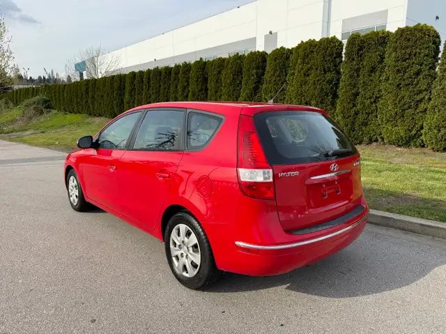 2010 Hyundai Elantra GL WAGON AUTOMATIC A/C DRIVES GOOD - Photo 3