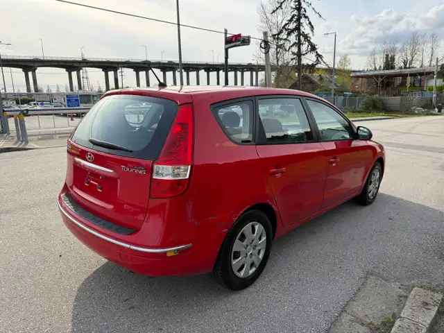 2010 Hyundai Elantra GL WAGON AUTOMATIC A/C DRIVES GOOD - Photo 4