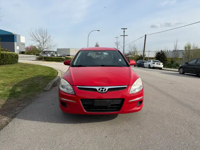 2010 Hyundai Elantra GL WAGON AUTOMATIC A/C DRIVES GOOD - Photo 5