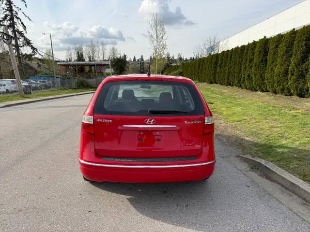2010 Hyundai Elantra GL WAGON AUTOMATIC A/C DRIVES GOOD - Photo 6