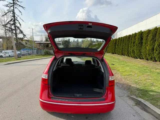 2010 Hyundai Elantra GL WAGON AUTOMATIC A/C DRIVES GOOD - Photo 7