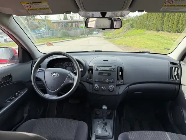 2010 Hyundai Elantra GL WAGON AUTOMATIC A/C DRIVES GOOD - Photo 9