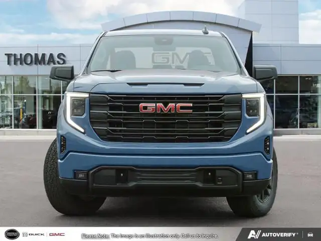 2026 GMC Sierra 1500 Elevation - Photo 2