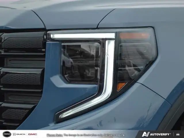 2026 GMC Sierra 1500 Elevation - Photo 8